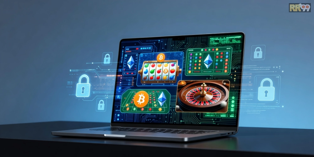Crypto casino rr99 là nền tảng cá cược sử dụng tiền mã hóa an toàn và minh bạch