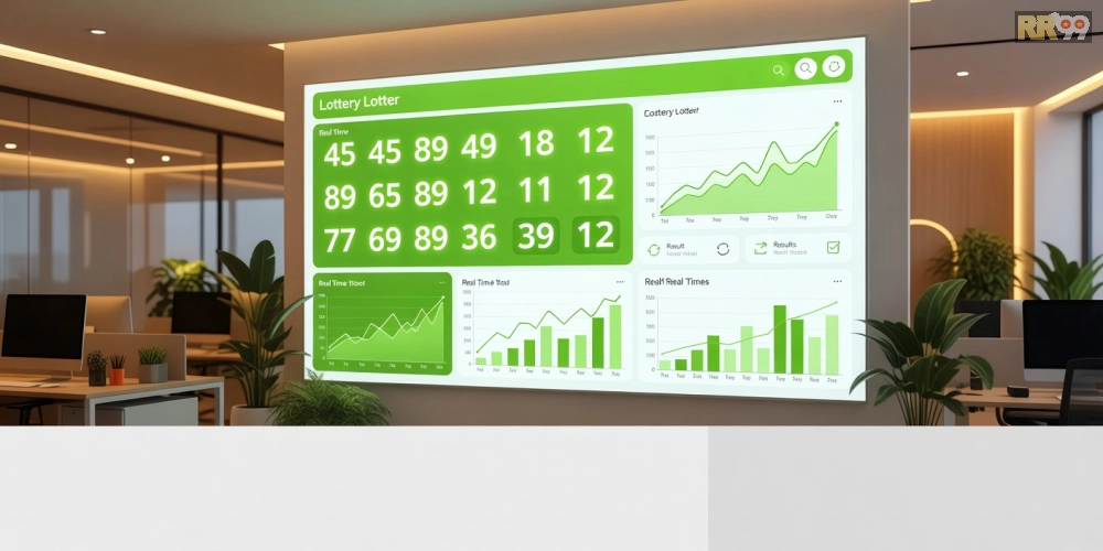 Hình ảnh hiển thị kết quả xổ số miền Nam hôm nay trên nền tảng uy tín