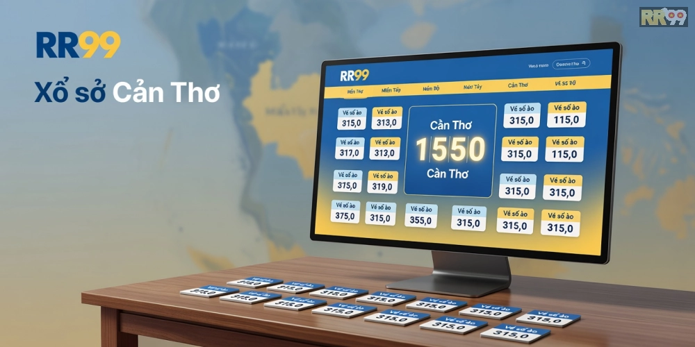 Giới thiệu tổng quan về xổ số cần thơ rr99 uy tín năm 2025